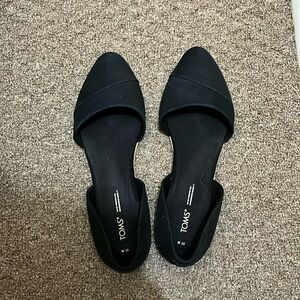 Toms Flats